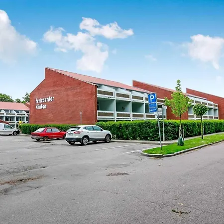Ferienhaus 4 Star In Fåborg
